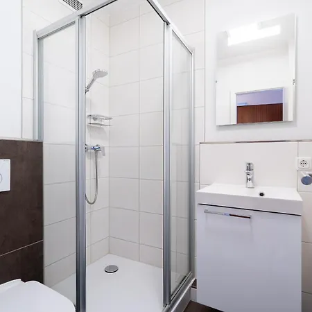 Apartmán App 420 - Strandlage *