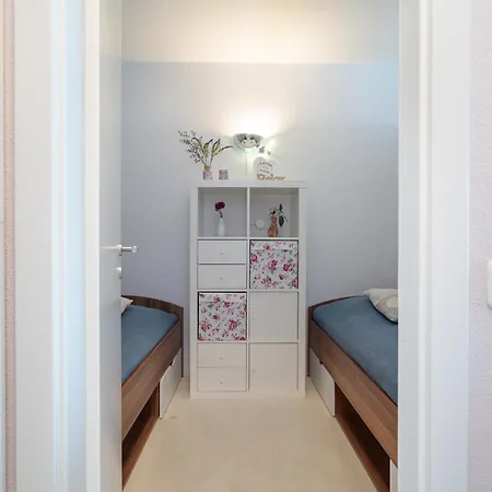 Apartmán App 420 - Strandlage Sierksdorf