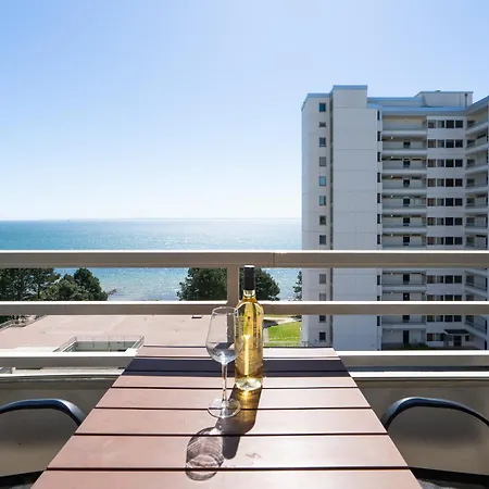 App 420 - Strandlage Sierksdorf