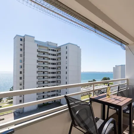 App 420 - Strandlage * Sierksdorf