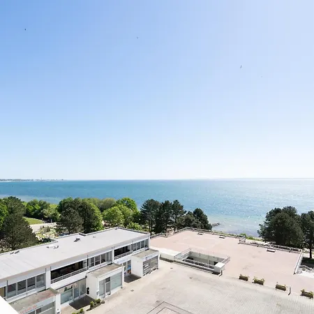 App 420 - Strandlage Apartmán