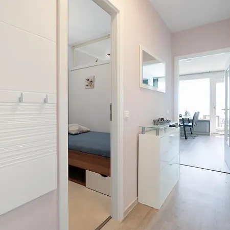 App 420 - Strandlage Apartmán *