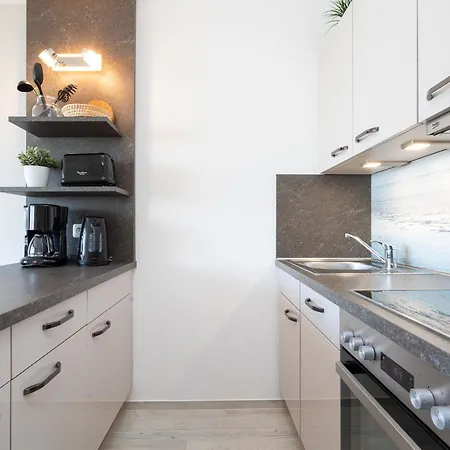 Apartment App 420 - Strandlage *