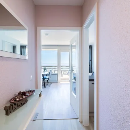 App 420 - Strandlage Apartmán Sierksdorf