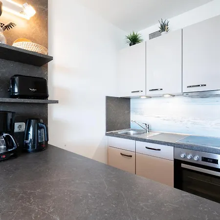 Apartmán App 420 - Strandlage Sierksdorf