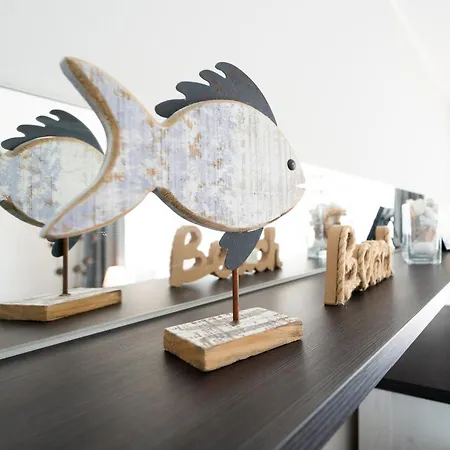 App 420 - Strandlage * Sierksdorf