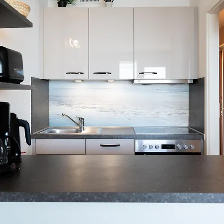 App 420 - Strandlage Apartmán