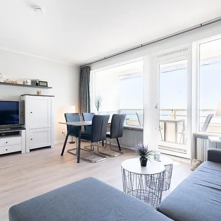 Apartment App 420 - Strandlage