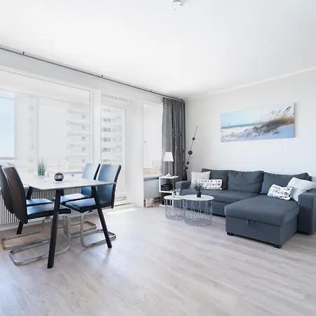 App 420 - Strandlage Apartment *