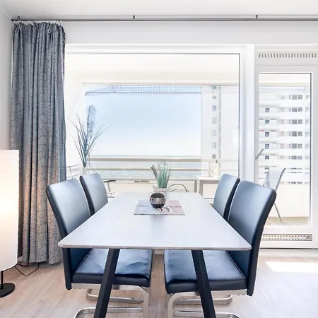 Appartement App 420 - Strandlage *