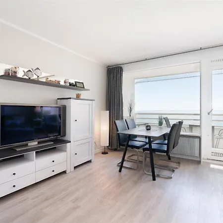 App 420 - Strandlage Apartmán Sierksdorf