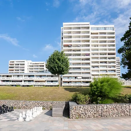 App 420 - Strandlage Lägenhet *