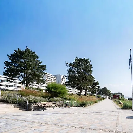 App 420 - Strandlage * Sierksdorf