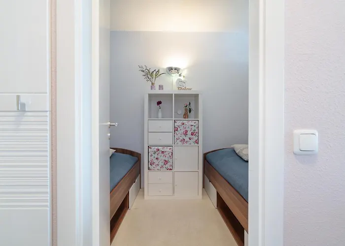 Διαμέρισμα App 420 - Strandlage Sierksdorf