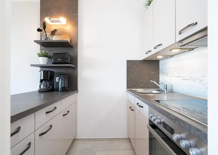 Διαμέρισμα App 420 - Strandlage *