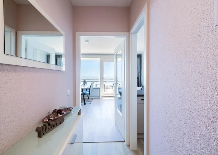 App 420 - Strandlage Διαμέρισμα Sierksdorf