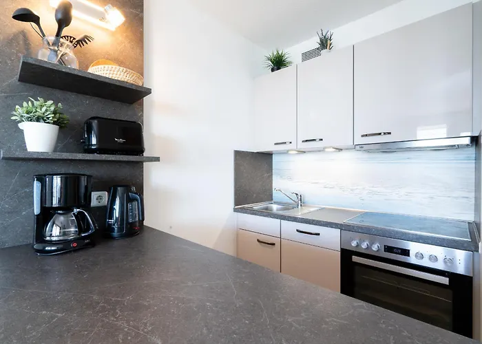 Διαμέρισμα App 420 - Strandlage Sierksdorf