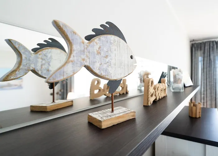 App 420 - Strandlage * Sierksdorf