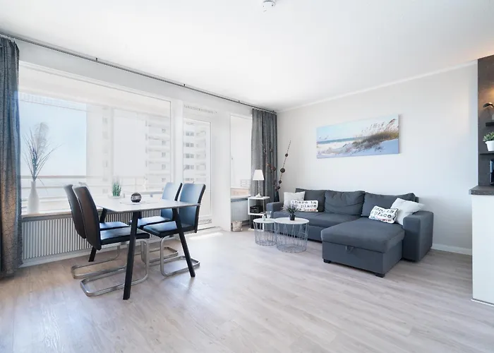 App 420 - Strandlage Appartement *